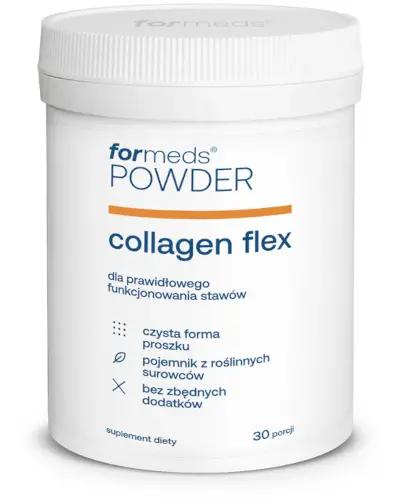 FORMEDS Power Collagen Flex, 30 porcji